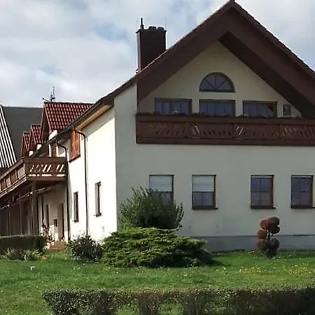 דירה Pferdeparadies Wallengruen *