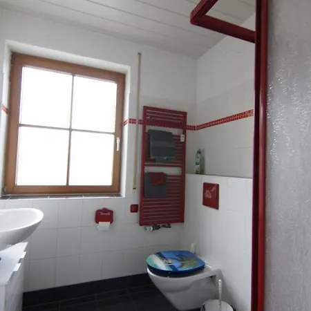 Pferdeparadies Wallengruen Appartamento *