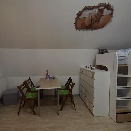 Appartamento Pferdeparadies Wallengruen Wallengrun