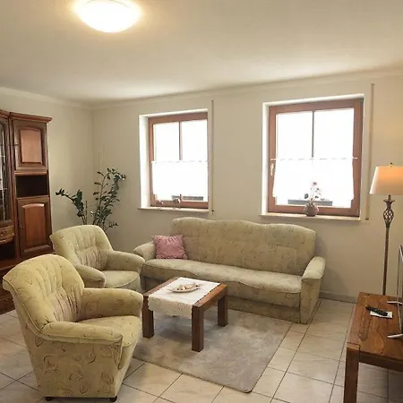 Apartman Pferdeparadies Wallengruen