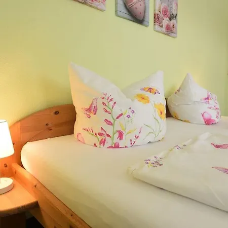 Pferdeparadies Wallengruen Apartman