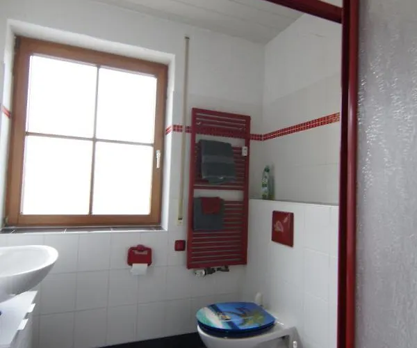 Pferdeparadies Wallengrün Apartment *