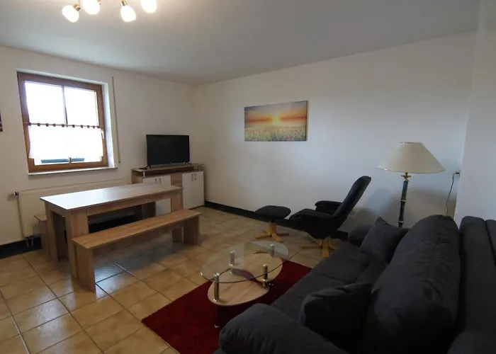 Apartment Pferdeparadies Wallengrün *