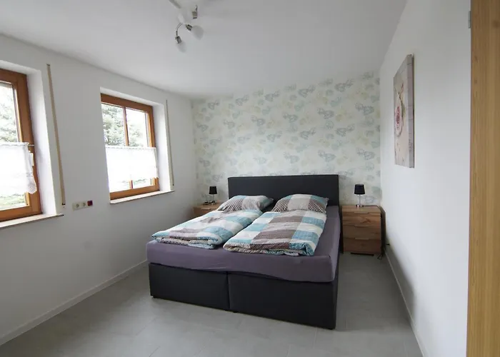 Pferdeparadies Wallengrün