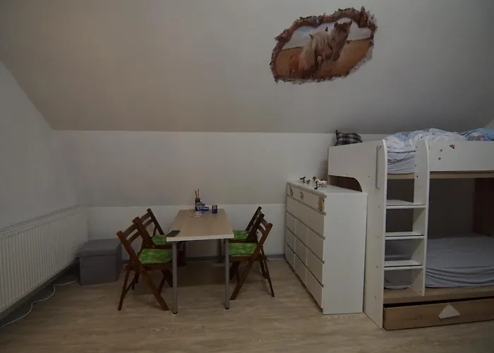 Apartment Pferdeparadies Wallengrün Wallengrun