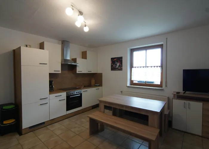 Apartment Pferdeparadies Wallengrün