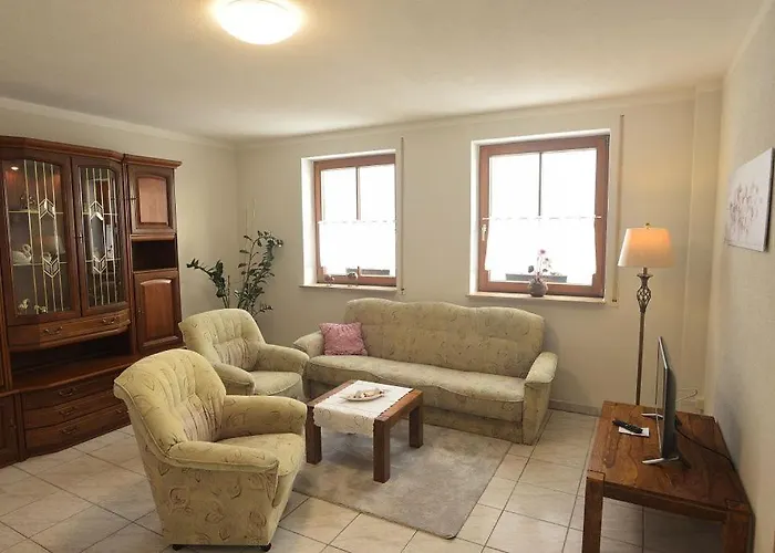 Apartment Pferdeparadies Wallengrün